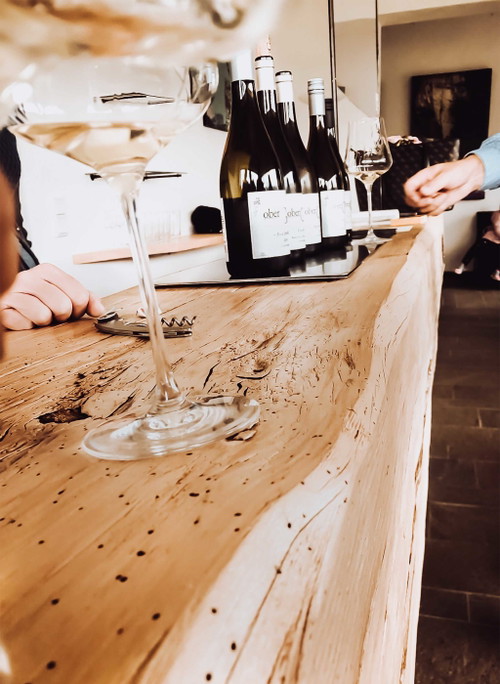 Das Weingut oberGuess.