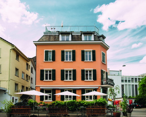 Das «Kle» in Zürich.