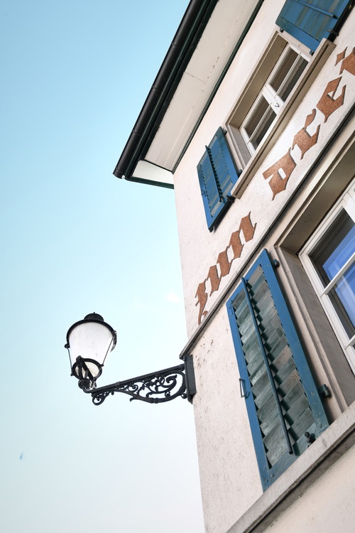 Das «Drei Stuben» befindet sich im Zürcher Kreis 6.