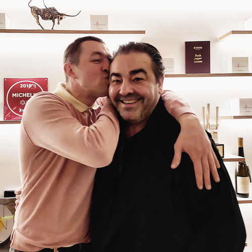 Mit Juan Amador
