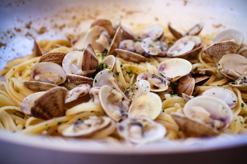Spaghetto alle vongole
