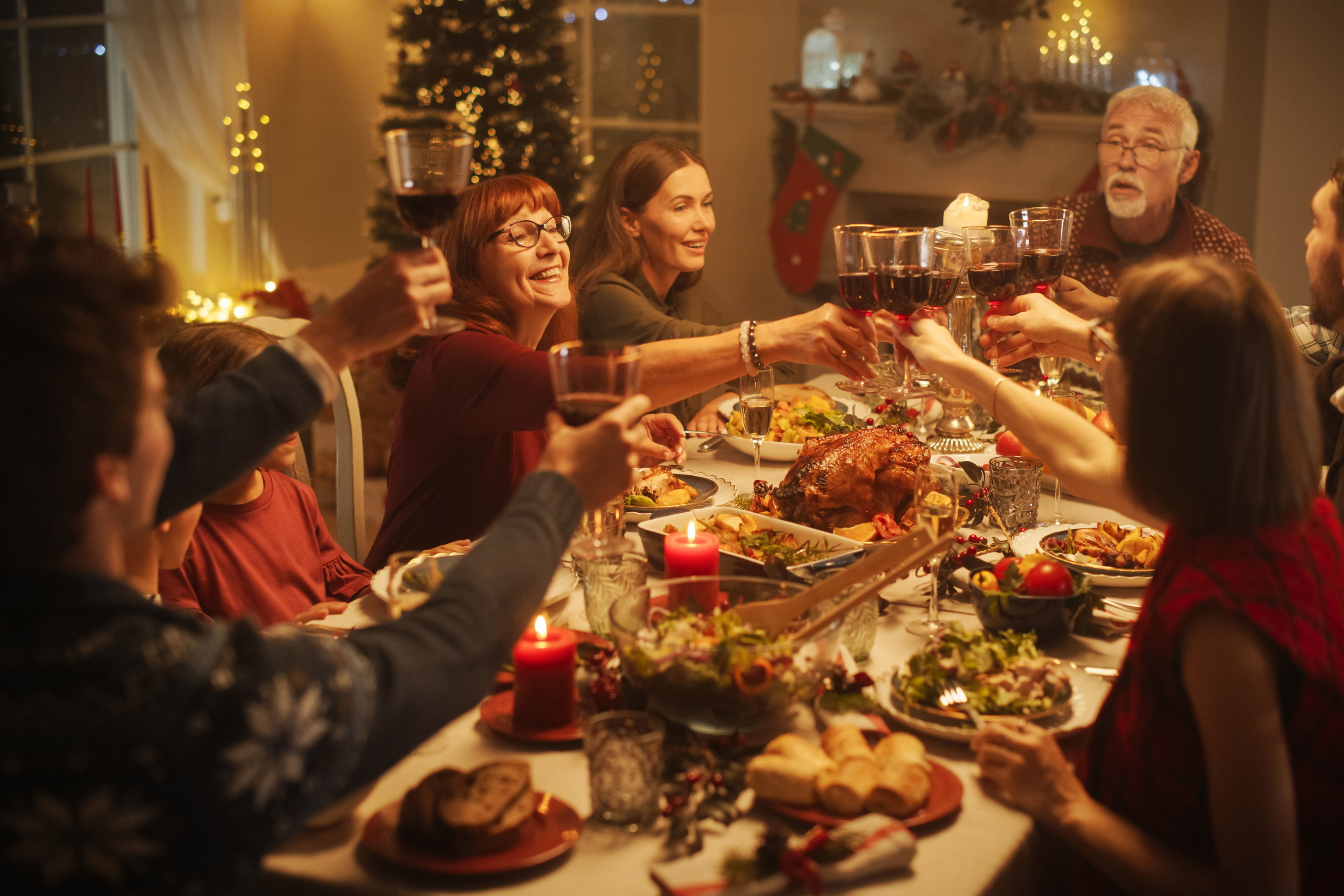 Karpfen, Gans und Co.: Typische Speisen zu Weihnachten in Österreich ...