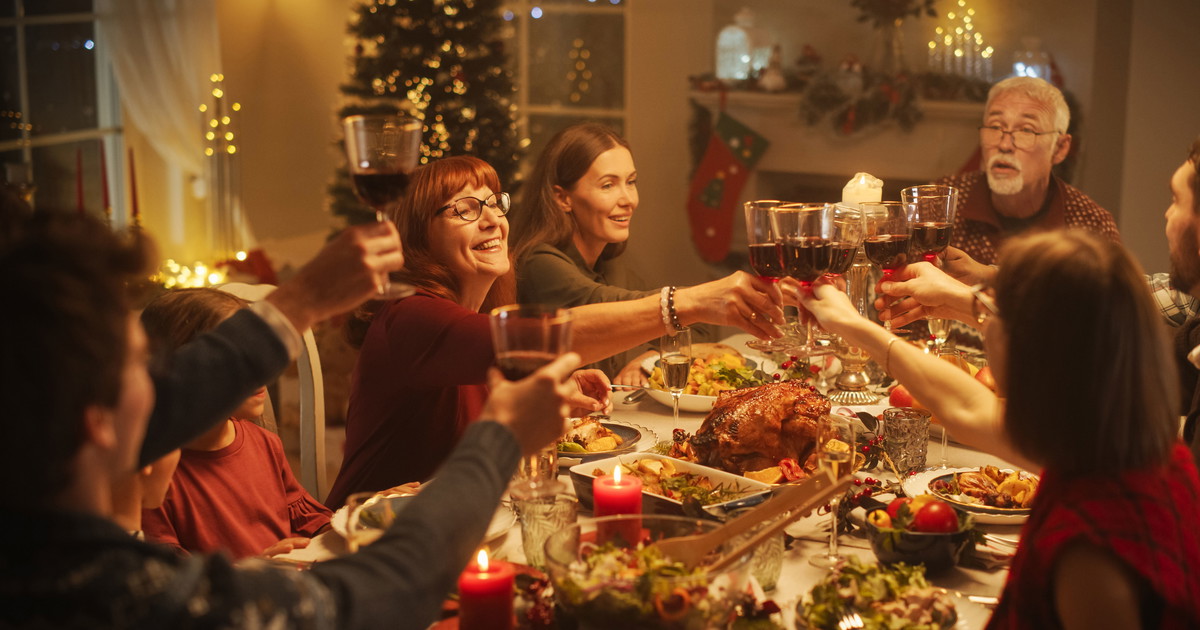 Shutter Gans Karpfen, Gans und Co.: Typische Speisen zu Weihnachten in Österreich ...