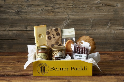 Das kleine Bären Päckli kostet 59.90 Schweizer Franken. 