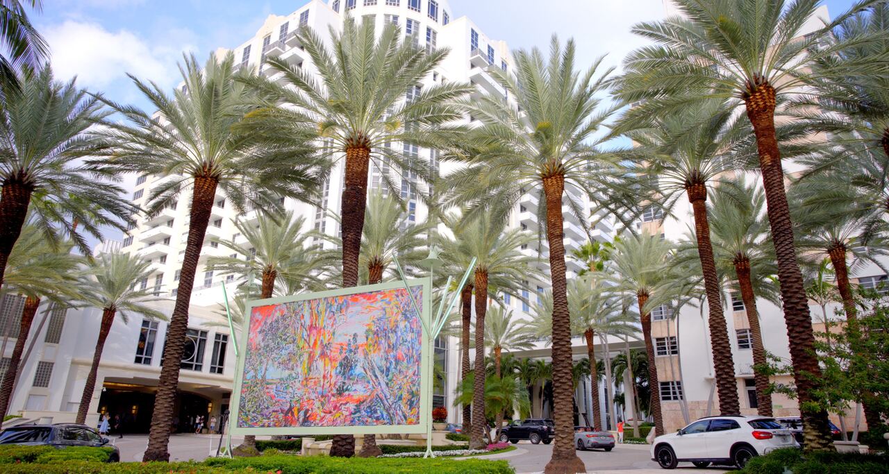 For Your December Bucket List: Miami - Falstaff