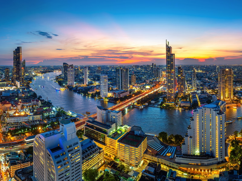 Bangkok. 