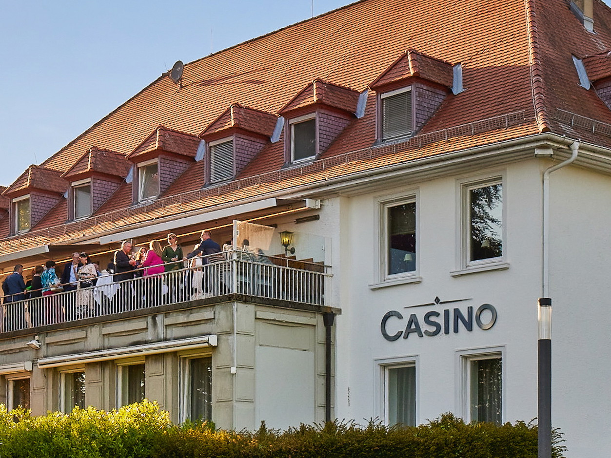 Bereits im Vorjahr war das »Wine & Dine«-Event im Casino Konstanz ein voller Erfolg
