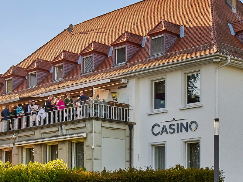 Bereits im Vorjahr war das »Wine & Dine«-Event im Casino Konstanz ein voller Erfolg