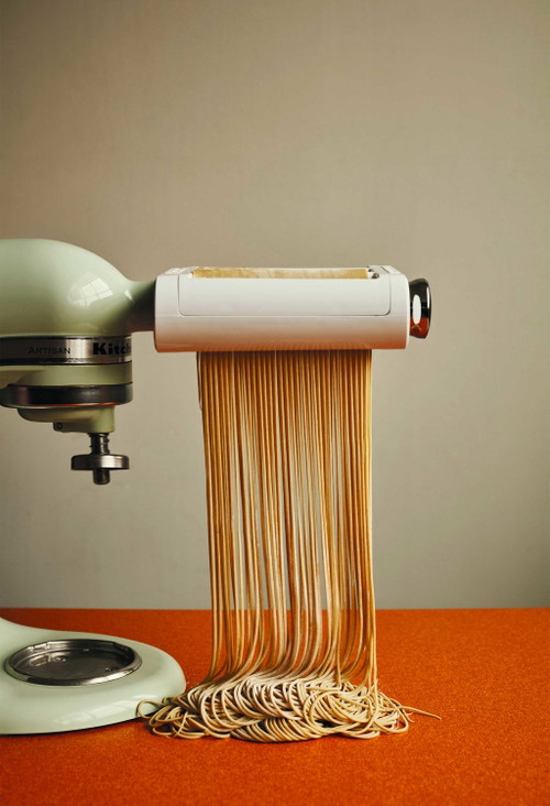 Einfache Ramen Nudeln ohne Ei.
