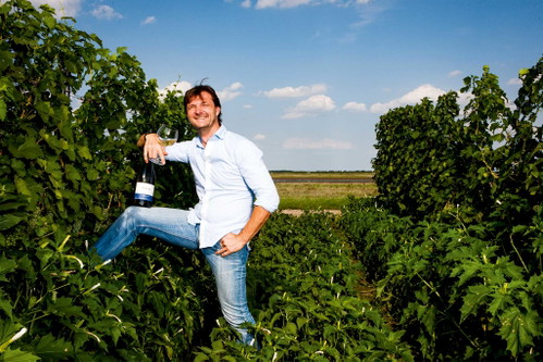Der Chardonnay Tiglat von Heinz Velich gilt seit Jahren als einer der besten Sortenvertreter des Landes.
