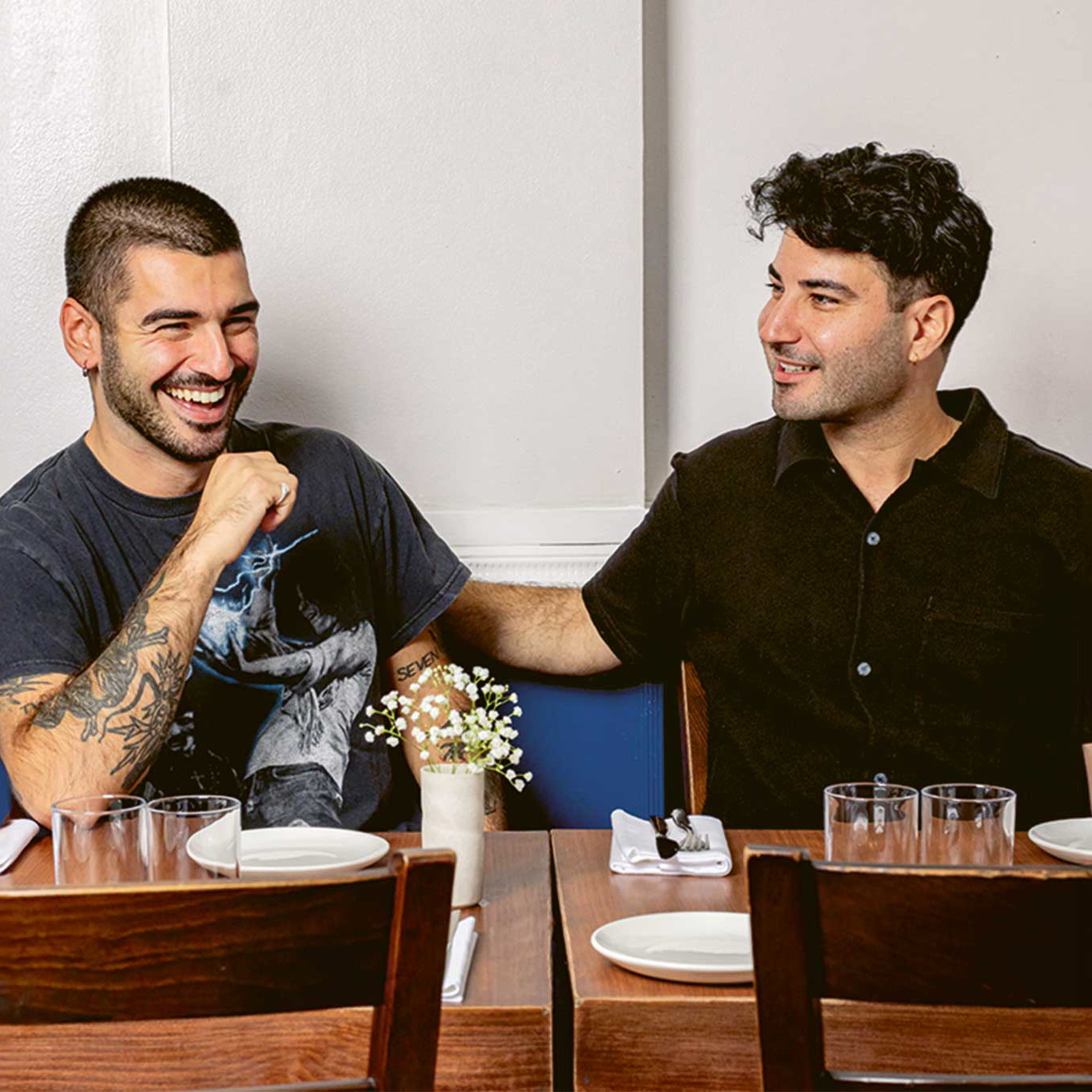 Ferhat und Sertaç Dirik