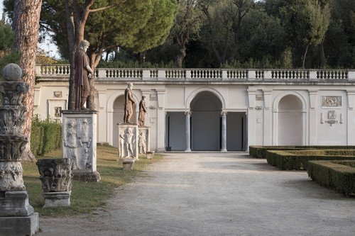 Giardini di Villa Medici