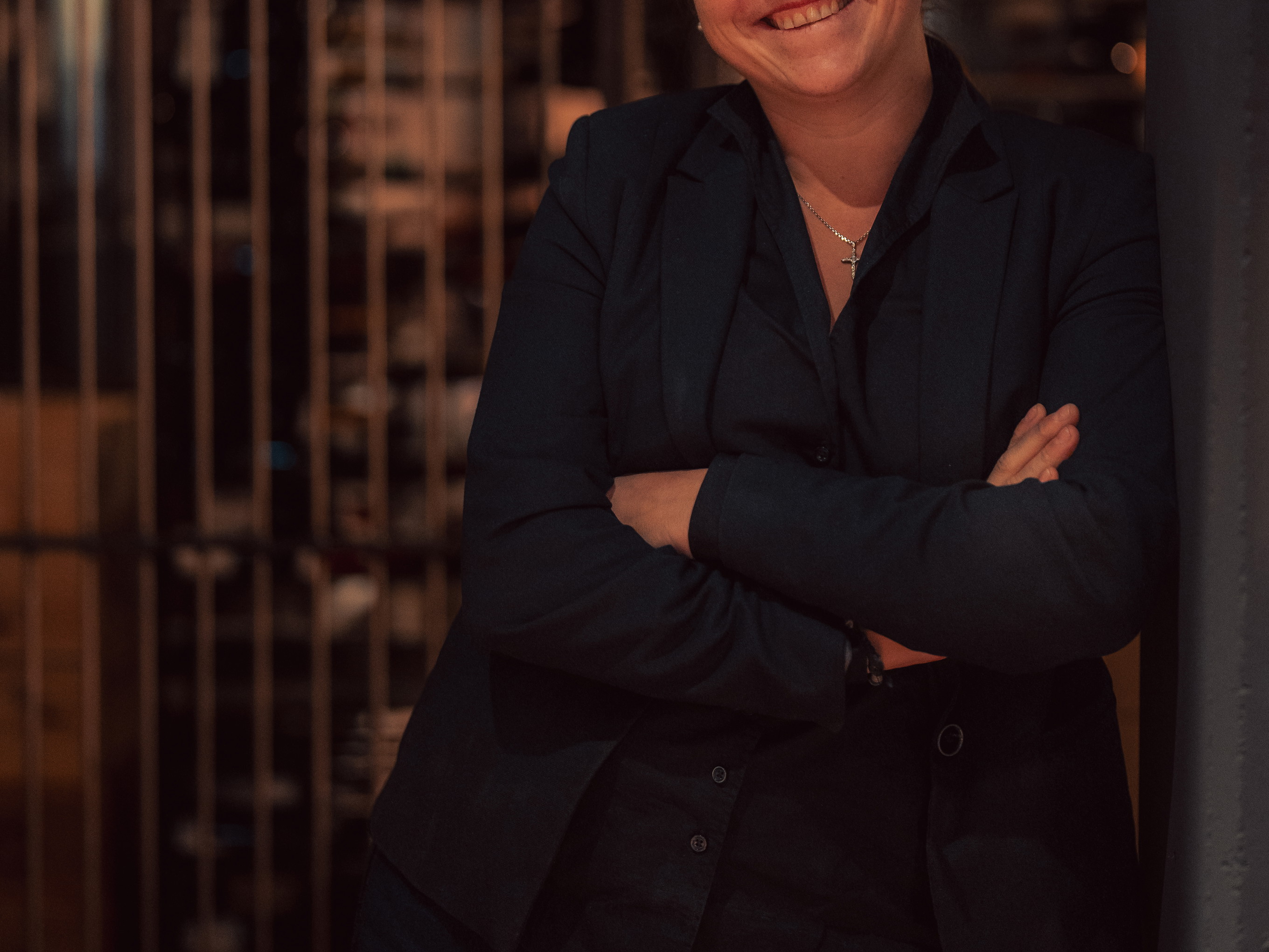 Katharina Iglesias ist derzeit Deutschlands beste Sommelière. Die 30-Jährige entschied den Sommelier-Cup 2024 des deutschen Weininstitutes für sich.