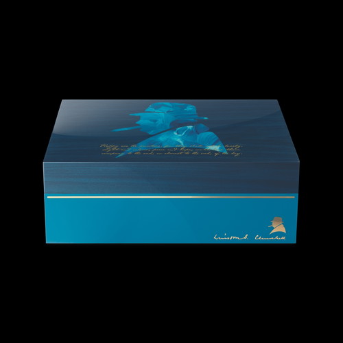 »Humidor Ambassador« für 70 bis 80 Zigarren