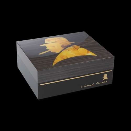 »Humidor Primos« für 25 - 35 Zigarren