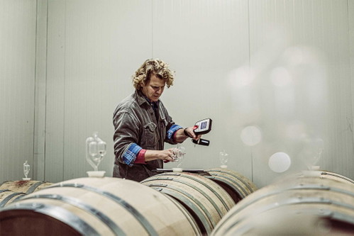 Das Weingut Malat versteht es, die gesamte Bandbreite von leichten Weißweinen bis hin zu komplexen Rotweinen perfekt zu bespielen.