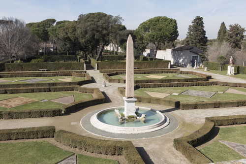 Giardini di Villa Medici