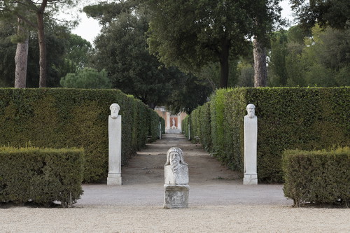 Giardini di Villa Medici