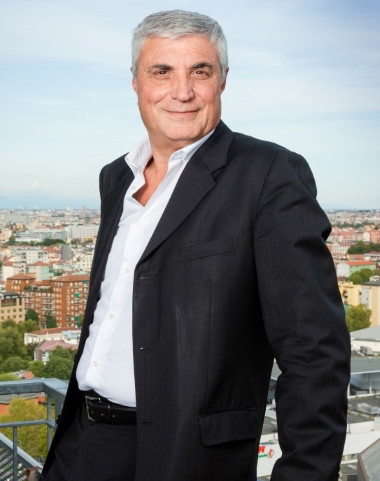 Antonio Intiglietta, Presidente
