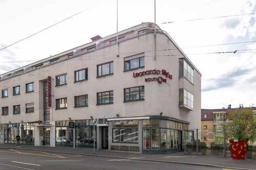Die «Burger Boutique» befindet sich im «Leonardo Boutique Hotel Rigihof».