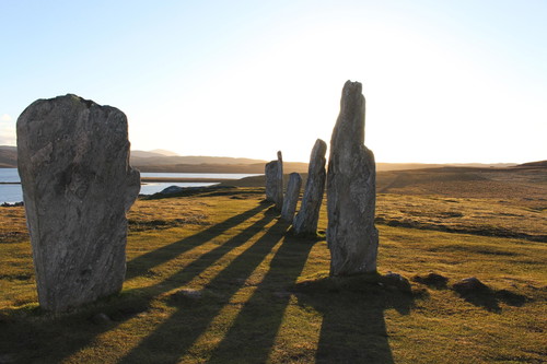 Cerchi di Callanish, Scozia