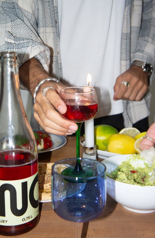 «NINO Ruby» schmeckt fruchtig, aber nicht süss.