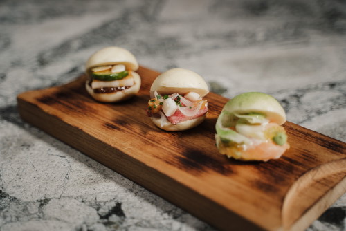 Steamed Buns
