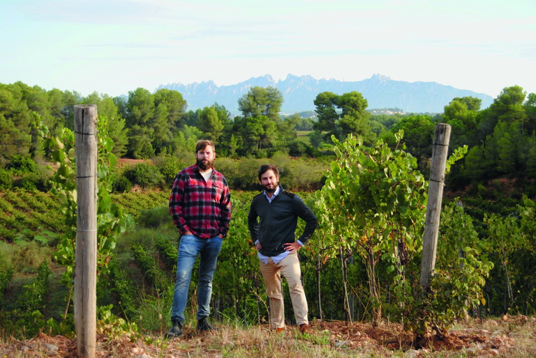 Now in its sixth generation, Roc and Leo Gramona have been running the winery since 2023