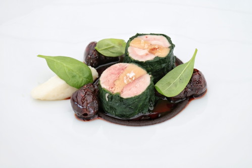 Quaglia Rossini.