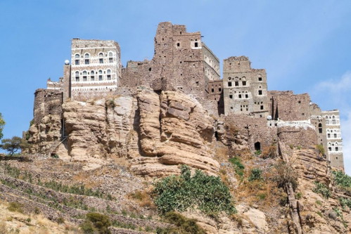 Fortezza di Lakamat al Qadi, Yemen