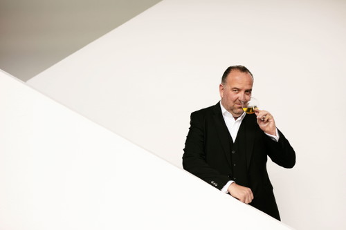 Winzer Gerhard Kracher.