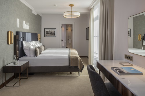 Eine weitere Signature Suite.