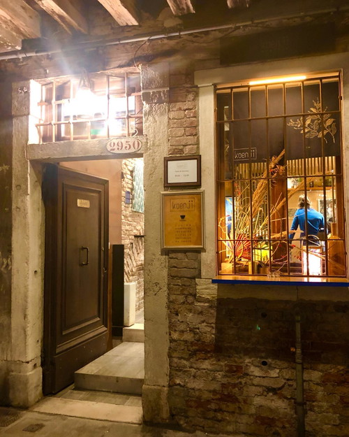 Koenji, Venezia