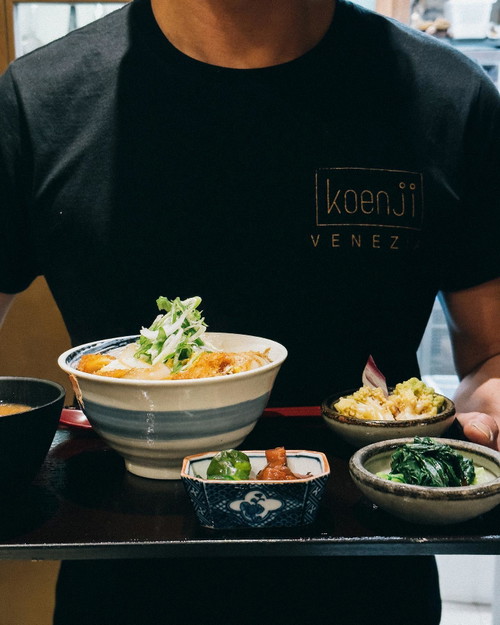 Koenji, Venezia