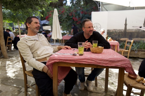 Andreas Caminada und Kurt Krömer in Zypern. (Episode 1)