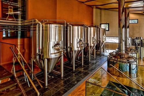 Die  Brauerei Murau. 