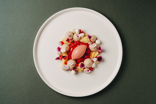 Das optionale Dessert kostet 18 Franken.