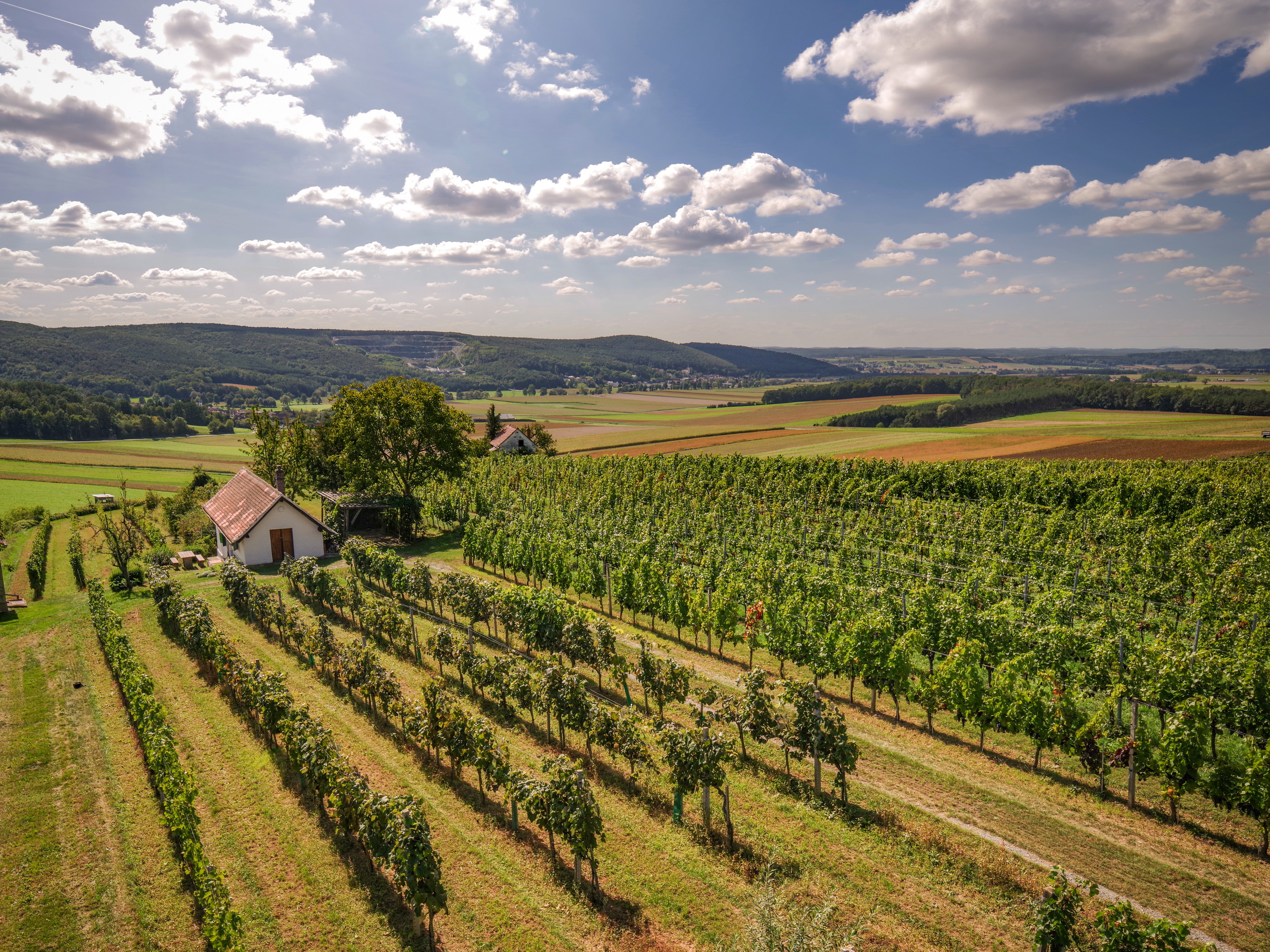 Eisenberg, Burgenland.
