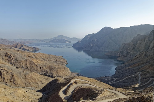 Penisola di Musandam, Oman