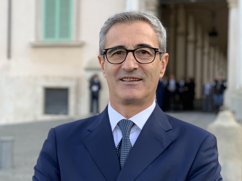 Riccardo Felicetti, Cavaliere del lavoro