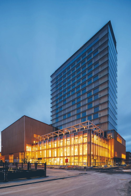 Sara-Kulturhus