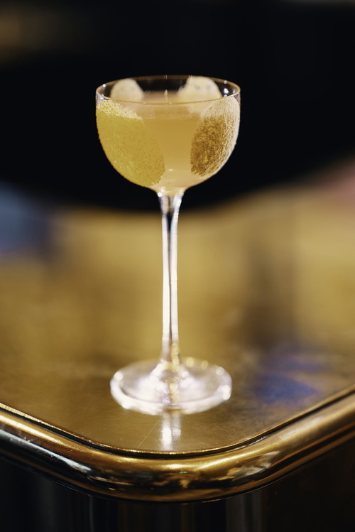 Der Siegerdrink «BeAware» von Ruben da Silva.
