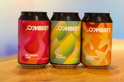 Auch Craft Beers von lokalen Händlern wie «OMBREY» stehen auf der Karte.
