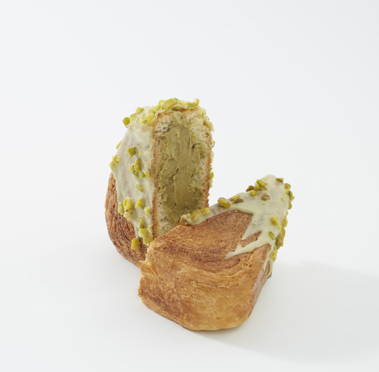Sweet Trinity Pistachio Passion.