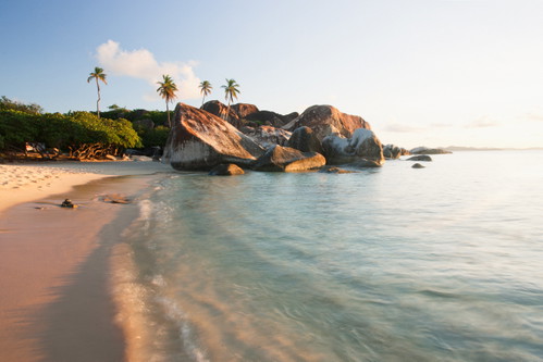The Baths di Virgin Gorda