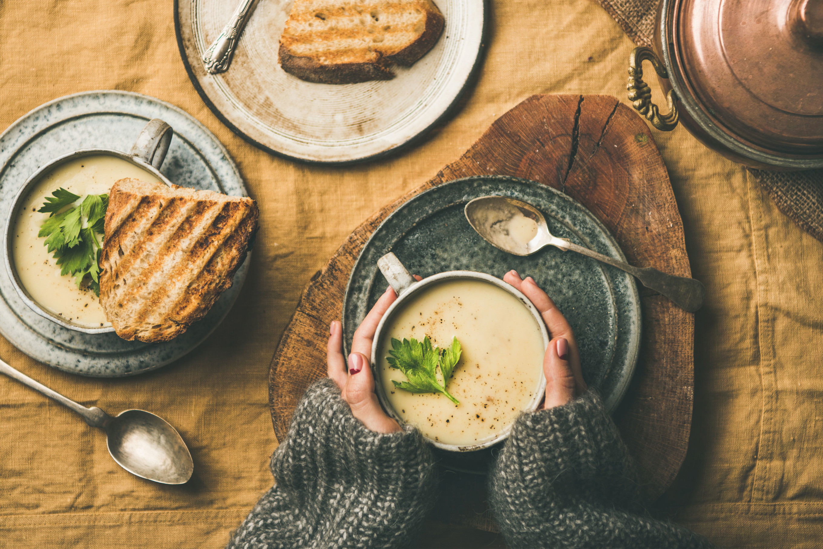 Top 7 Comfort-Food-Rezepte: Kulinarische Trostspender im Jänner - Falstaff