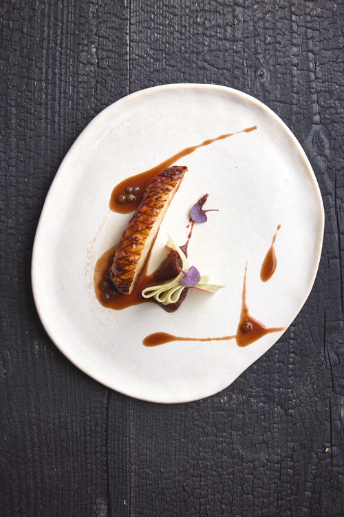 Winter: Sellerie Filet