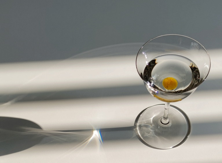 La versione rivisitata dal mixology expert Elton Zeqiraj