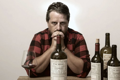 Winzer Christian Tschida.