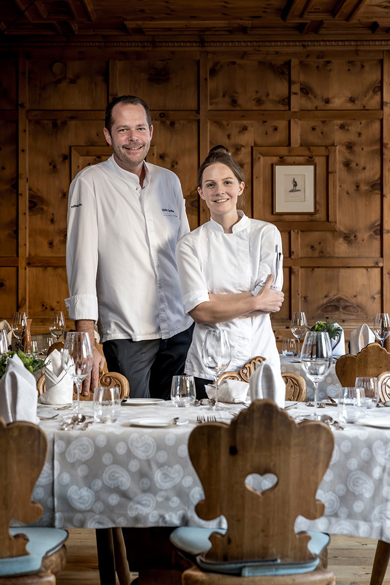 The Central Sölden: Culinary Excellence in the Ötztal - Falstaff